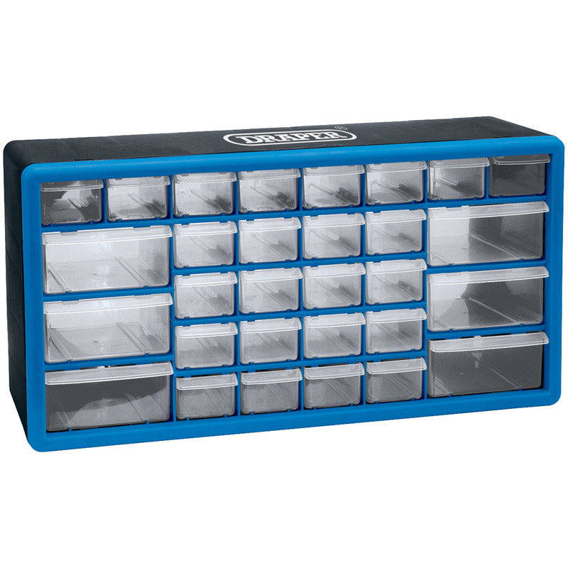 Draper 30 Drawer Organiser DRA-12015