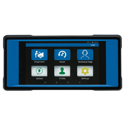 Draper Wireless Diagnostic and Electronic Service Tablet DRA-12044