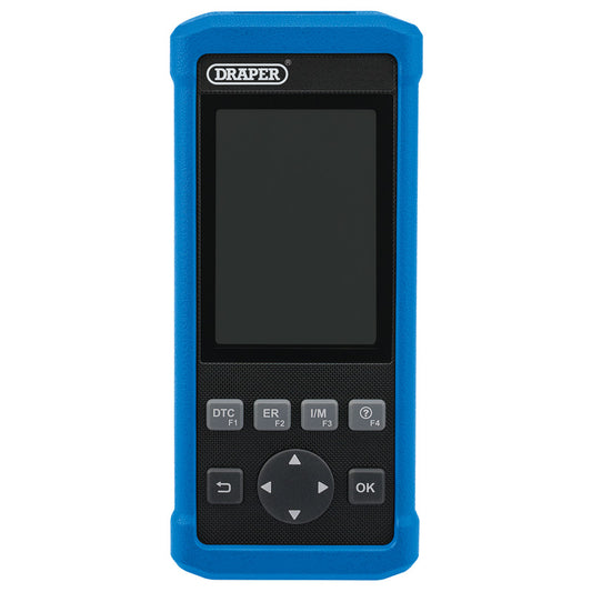 Draper Fault Code Reader and Oil Reset Tool DRA-12045