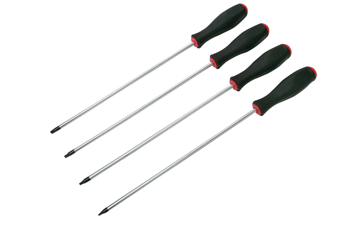 BlueSpot 4 PCE 10” Torx Screwdriver set 12056