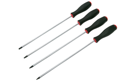 BlueSpot 4 PCE 10” Torx Screwdriver set 12056