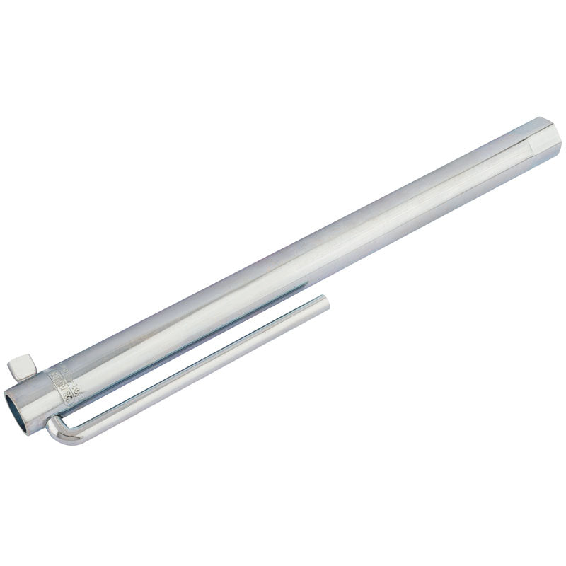 Draper Long Reach Spark Plug Wrench, 10 x 300mm DRA-12242
