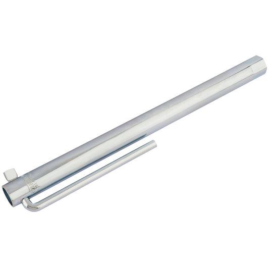 Draper Long Reach Spark Plug Wrench, 10 x 300mm DRA-12242