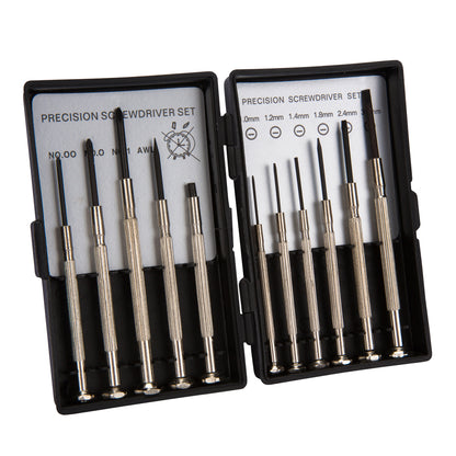 BlueSpot 11 PCE Precision Screwdriver Set 12607