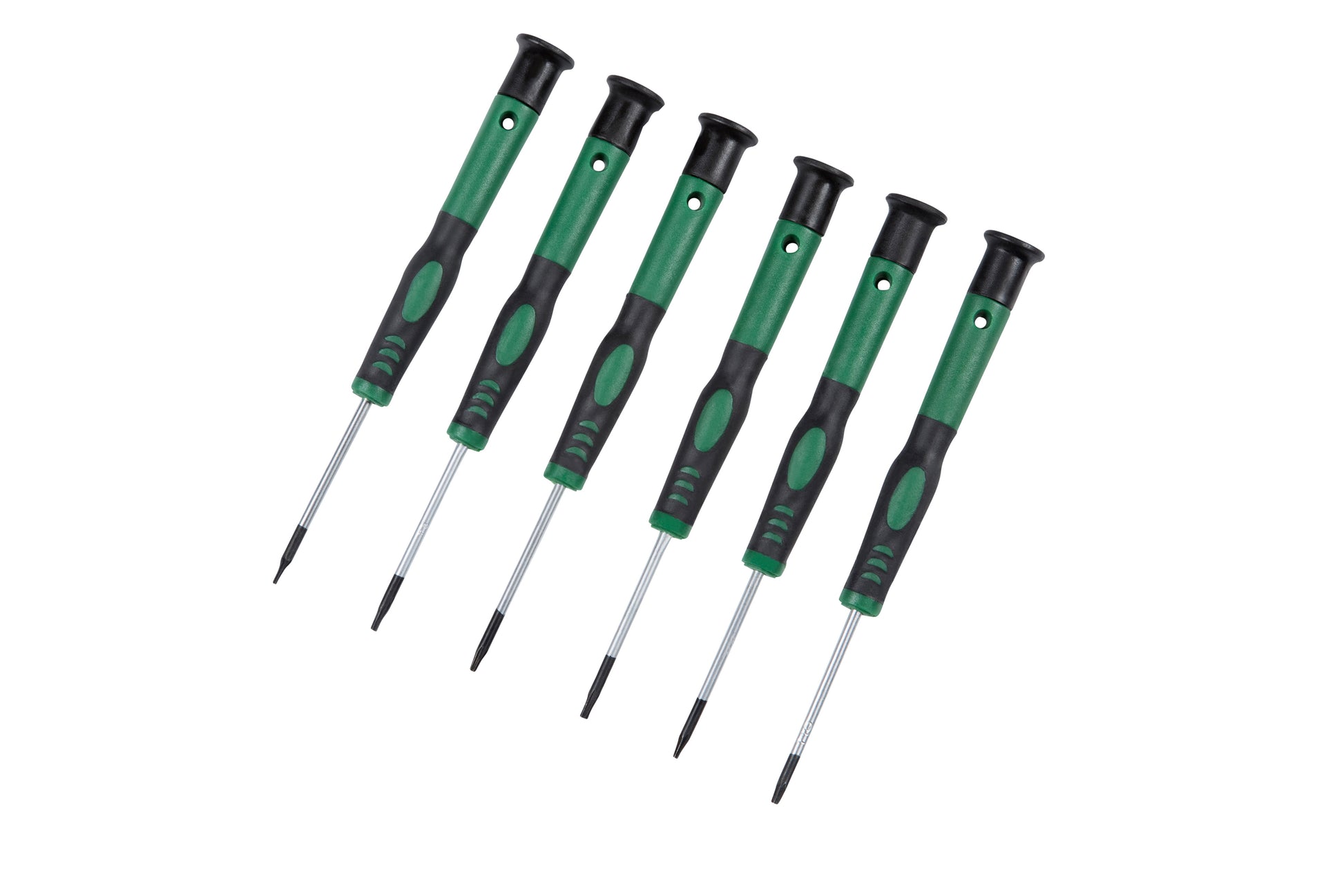 BlueSpot 6 PCE Precision Torx Screwdriver Set 12620