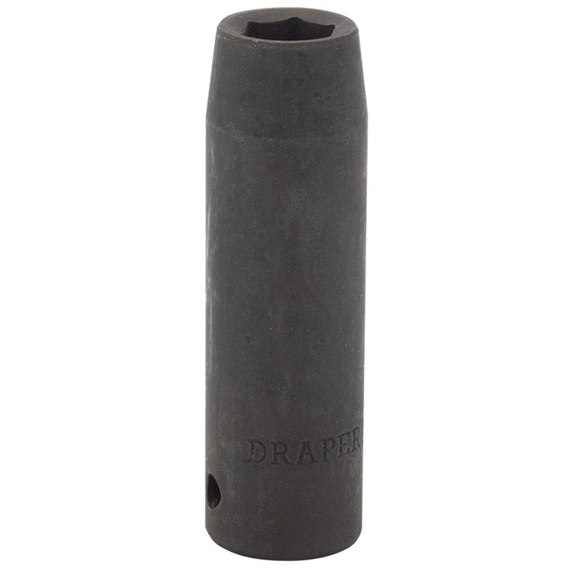 Draper Deep Impact Socket, 1/2" Sq. Dr., 13mm DRA-12740