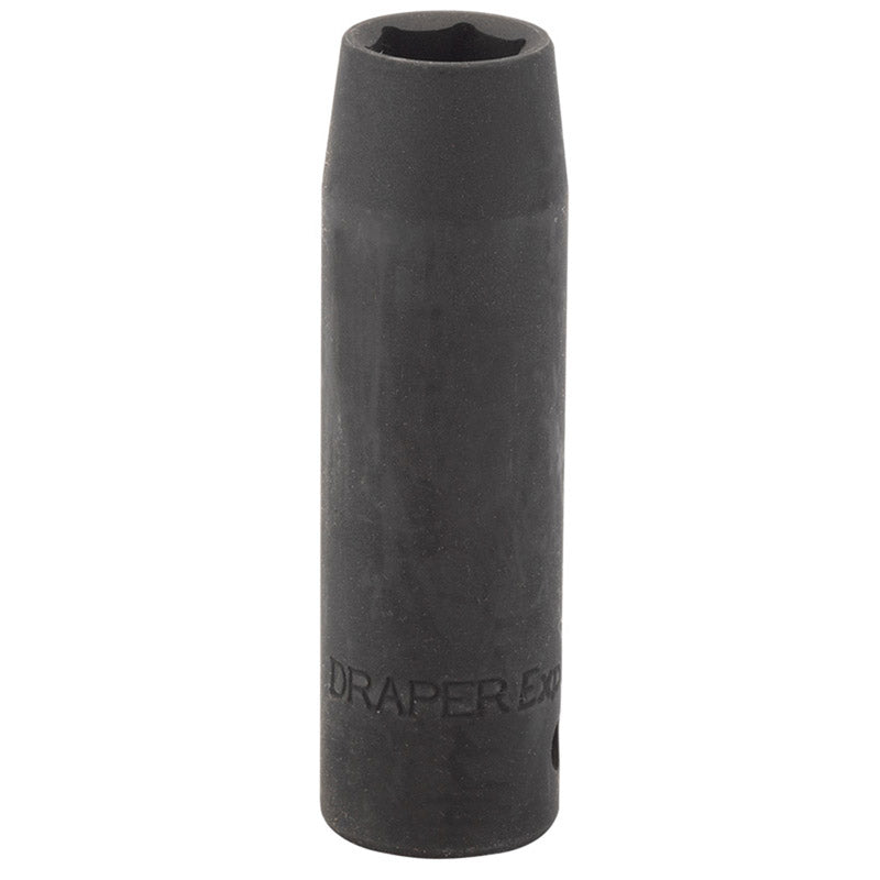 Draper Deep Impact Socket, 1/2" Sq. Dr., 14mm DRA-12741