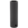 Draper Deep Impact Socket, 1/2" Sq. Dr., 16mm DRA-12742