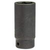 Draper Deep Impact Socket, 1/2" Sq. Dr., 27mm DRA-12748