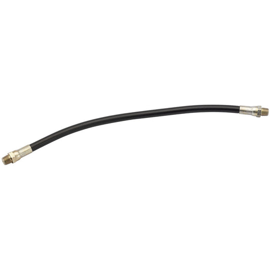 Draper Flexible Plastic Grease Gun Hose, 300mm DRA-12750