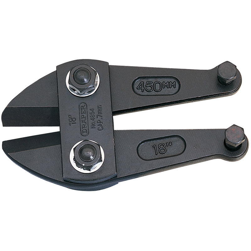 Draper Bolt Cutter Jaws for 12949 Centre Cut Bolt Cutter DRA-12953