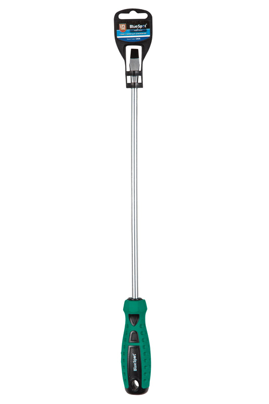 BlueSpot 9.5 x 300mm Slotted Screwdriver 13030