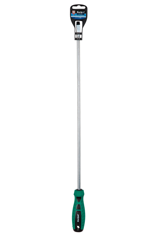 BlueSpot 9.5 x 450mm Slotted Screwdriver 13032