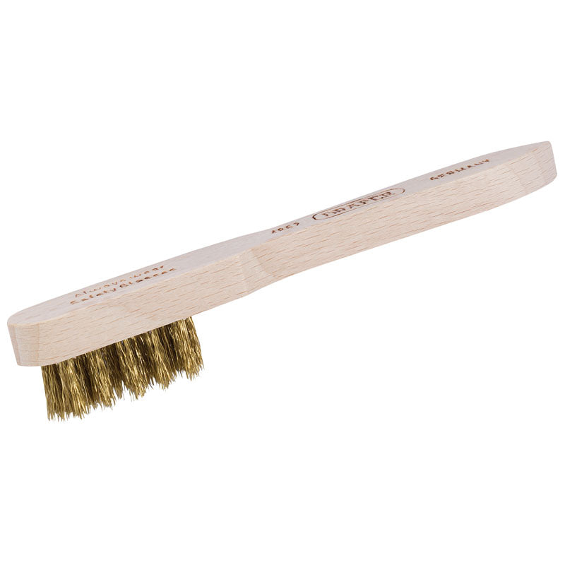 Draper Spark Plug Cleaning Brush, 150mm DRA-13157