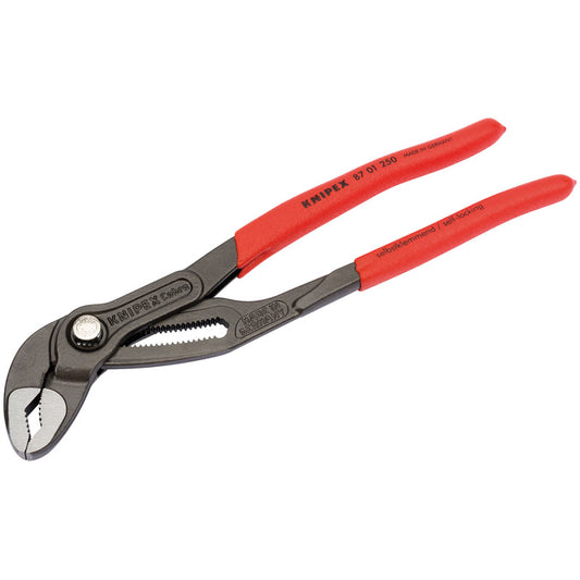 Knipex Cobra® ; 87 01 250 SBE Waterpump Pliers, 250mm DRA-13277