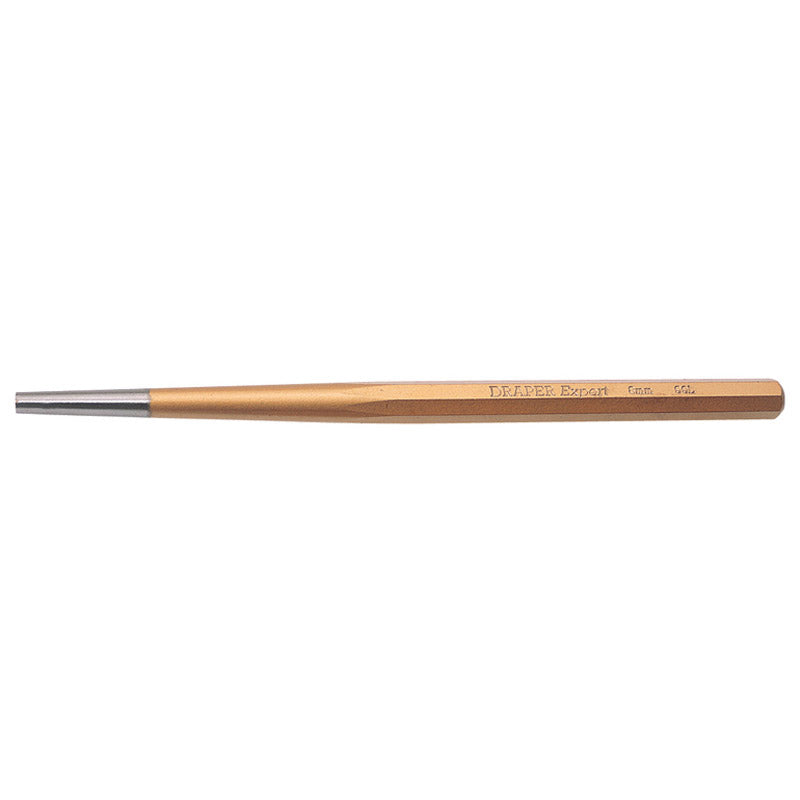 Draper Long Taper Pin Punch, 8 x 300mm DRA-13418