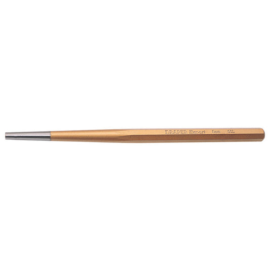 Draper Long Taper Pin Punch, 8 x 300mm DRA-13418