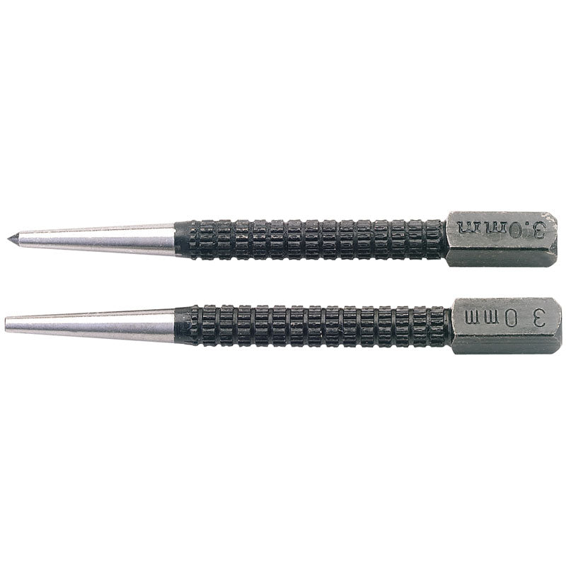 Draper Cupped Nailset and Centre Punch Set (2 Piece) DRA-13509