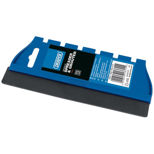 Draper Adhesive Spreader and Grouter, 175mm DRA-13615
