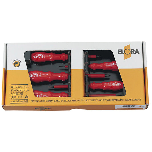 Draper VDE Approved Screwdriver Set (5 Piece) DRA-13668