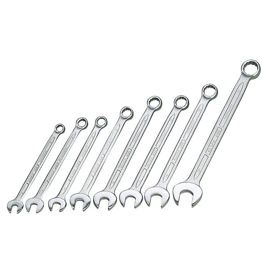 Draper Long Metric Combination Spanner Set (8 Piece) DRA-13710
