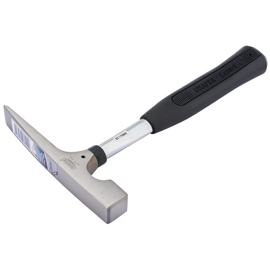 Draper Bricklayer's Hammer with Tubular Steel Shaft, 560g DRA-13964