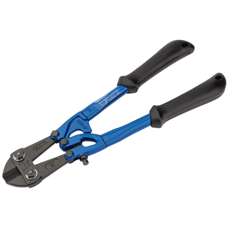 Draper Heavy Duty Centre Cut Bolt Cutter, 300mm DRA-14000
