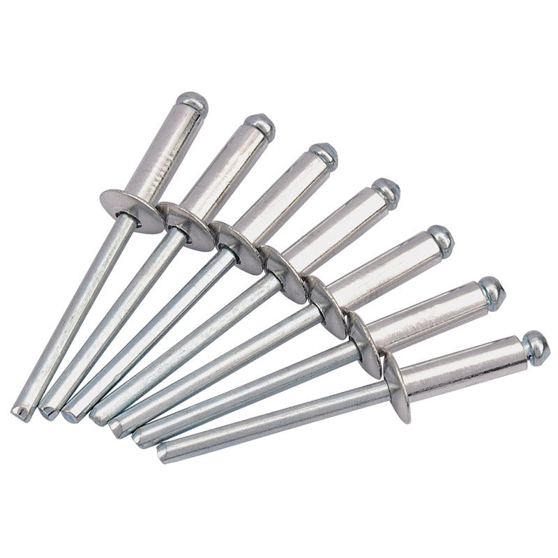 Draper Blind Rivets, 4.8 x 16mm (50 Piece) DRA-14012