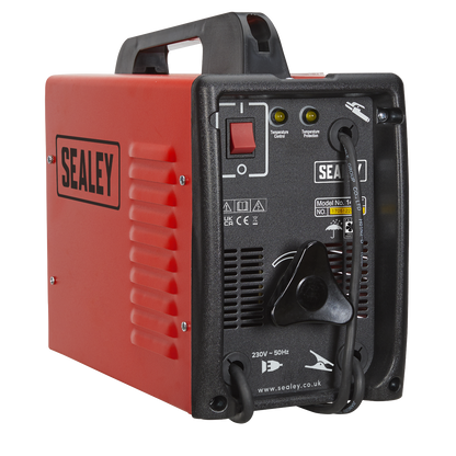 Sealey 140A Arc Welder with Accessory Kit 140XT
