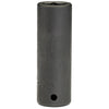 Draper Deep Impact Socket, 1/2" Sq. Dr., 18mm DRA-14102