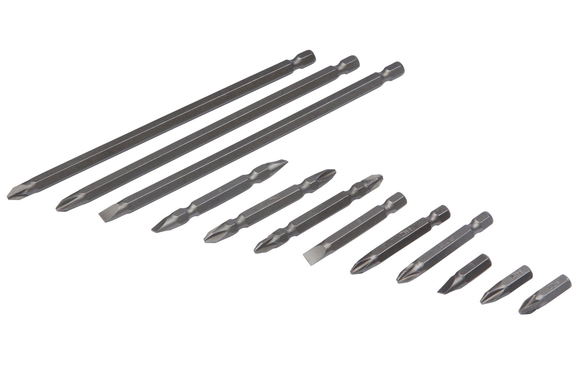 BlueSpot 12 PCE Power Bit Set 14106