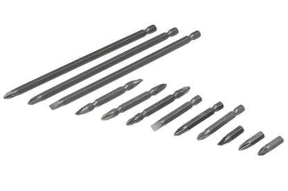 BlueSpot 12 PCE Power Bit Set 14106