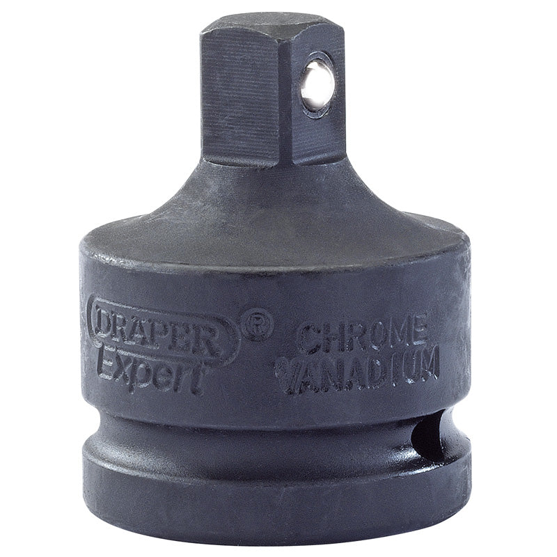 Draper Impact Socket Converter, 3/4"(F) x 1/2"(M) DRA-14107