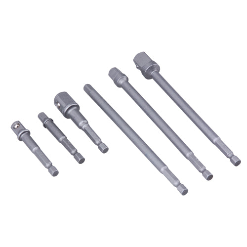 BlueSpot 6 PCE Socket Adaptor Set 14111