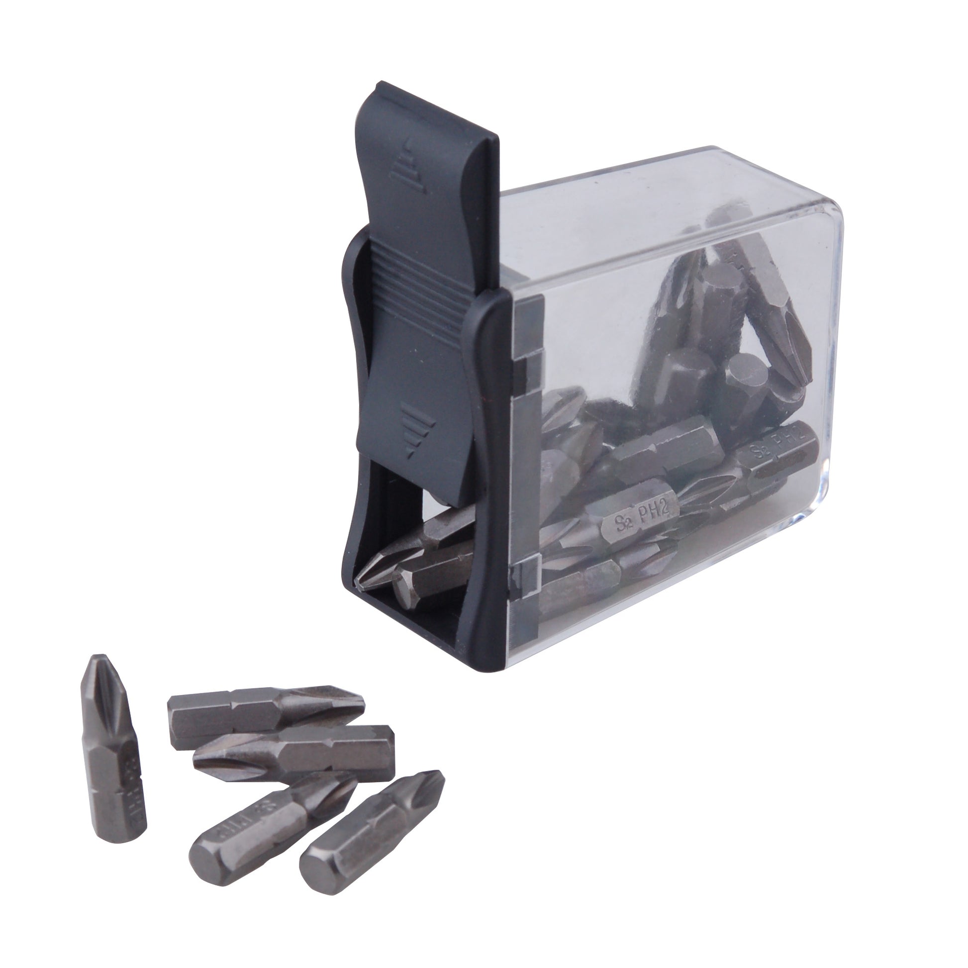 BlueSpot 25 PCE PZ2 x 25mm in Dispenser 14118