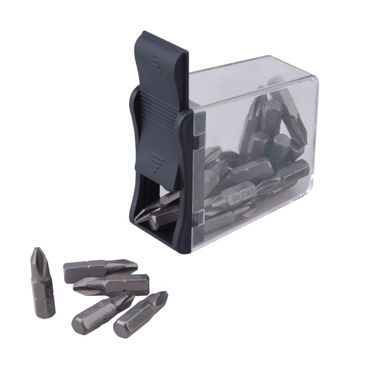 BlueSpot 25 PCE PZ2 x 25mm in Dispenser 14118