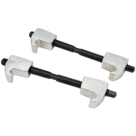 Draper Pair of Coil Spring Compressors, 250mm DRA-14173