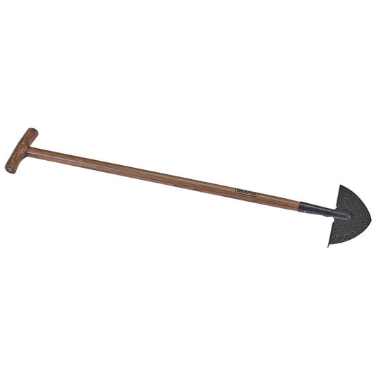 Draper Carbon Steel Lawn Edger with Ash Handle DRA-14307