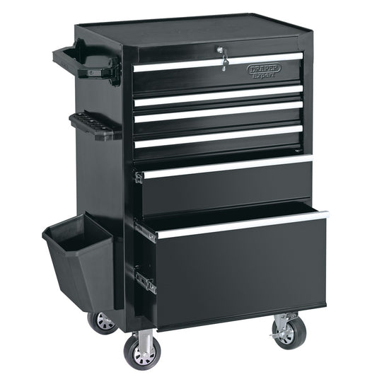 Draper Expert Roller Tool Cabinet, 6 Drawer, 26" DRA-14427