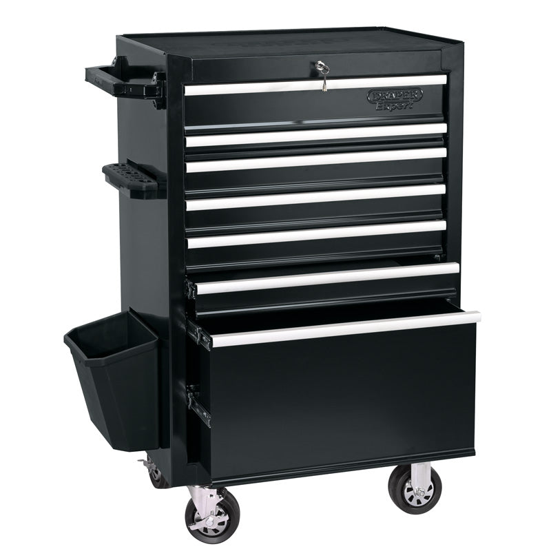 Draper Expert Roller Tool Cabinet, 7 Drawer, 26" DRA-14443
