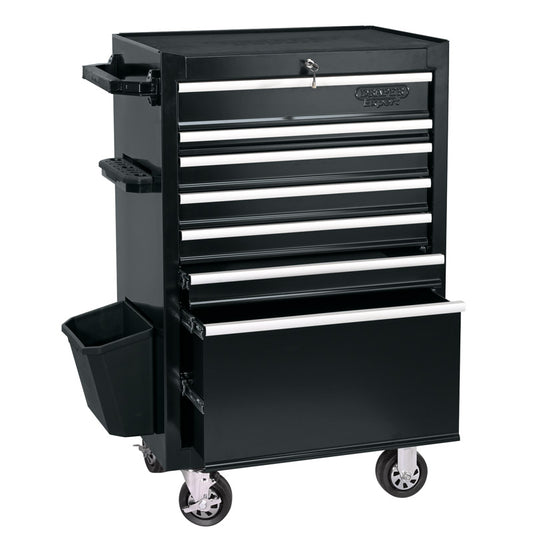 Draper Expert Roller Tool Cabinet, 7 Drawer, 26" DRA-14443