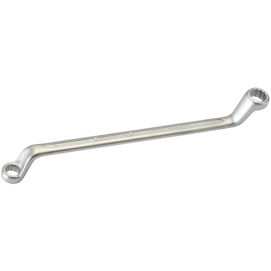 Elora Deep Crank Metric Ring Spanner, 9 x 11mm DRA-14515