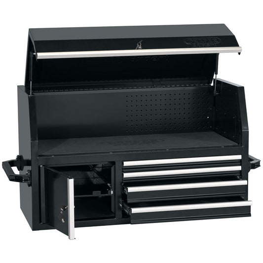 Draper Expert Tool Chest, 4 Drawer and Locker, 42" DRA-14527