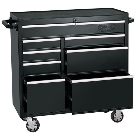 Draper Roller Tool Cabinet, 8 Drawer, 42" DRA-14580