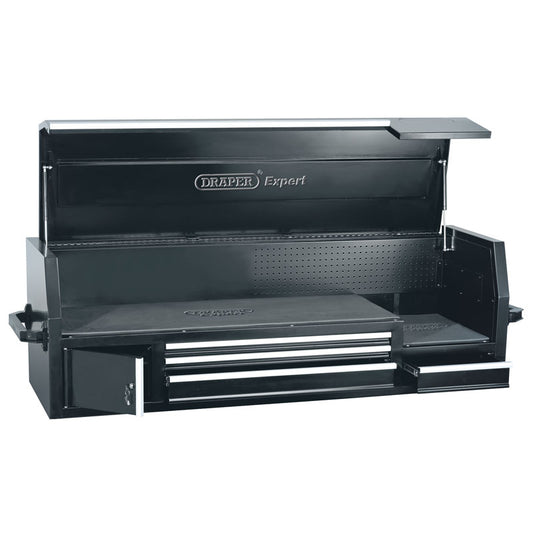 Draper Tool Chest, 4 Drawer, 72" DRA-14587