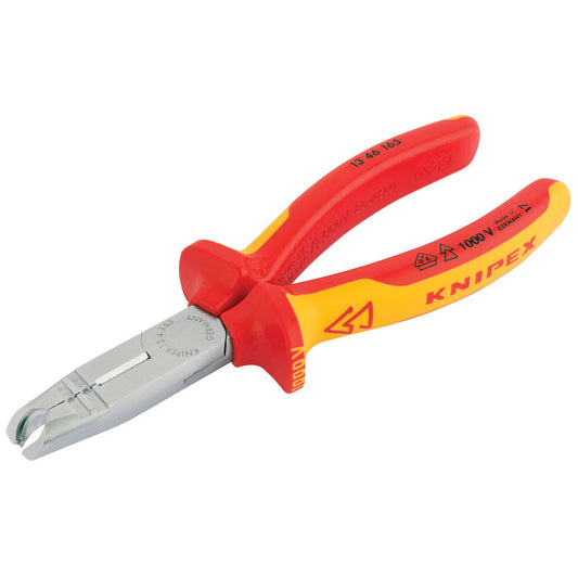 Knipex 13 46 165 VDE Electricians Dismantling Pliers, 160mm DRA-14738