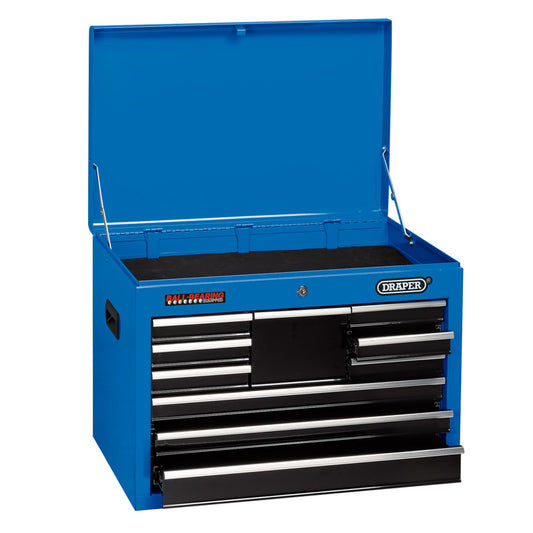 Draper Tool Chest, 10 Drawer, 26" DRA-14937