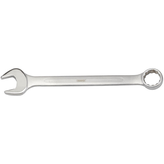 Draper Heavy Duty Long Pattern Metric Combination Spanner, 60mm DRA-14957