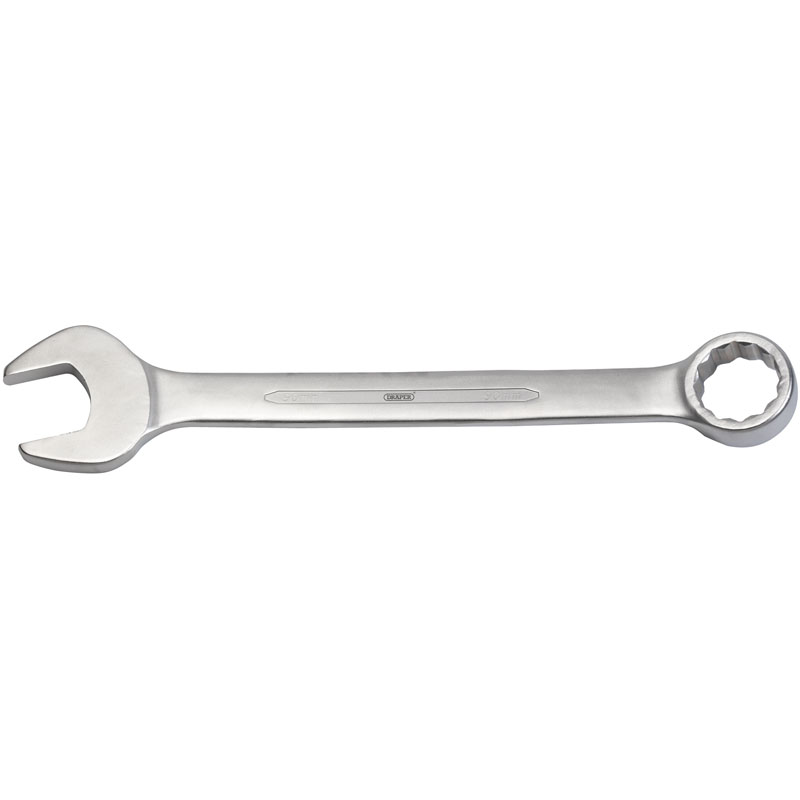 Draper Heavy Duty Long Pattern Metric Combination Spanner, 90mm DRA-14964