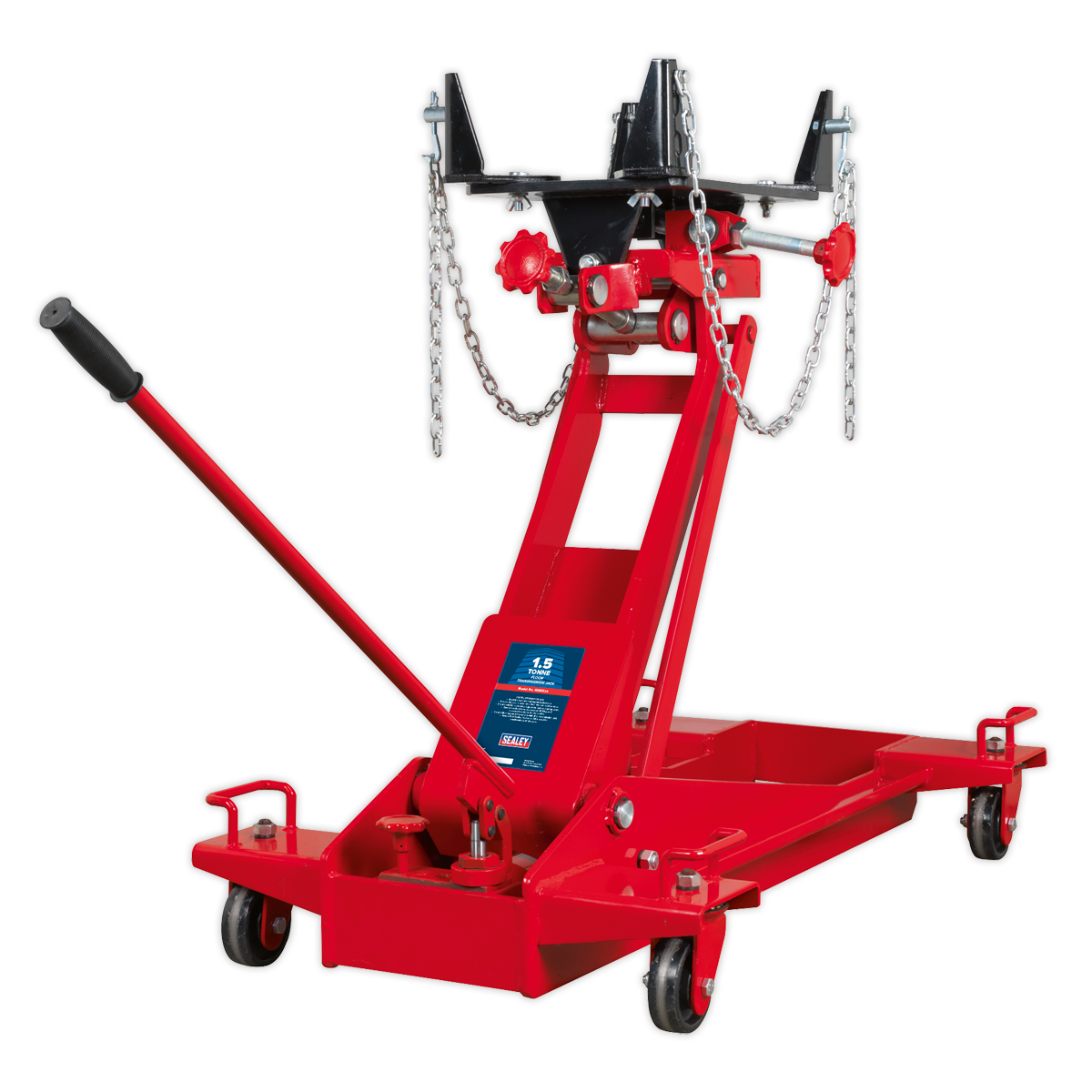 Sealey 1.5tonne Floor Transmission Jack 1500E